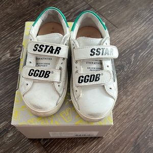 Golden Goose Toddler Sneakers. Great condition.